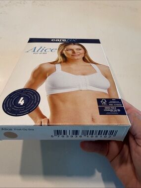 Carefix Alice Seamless Post-Op Bra - Tan